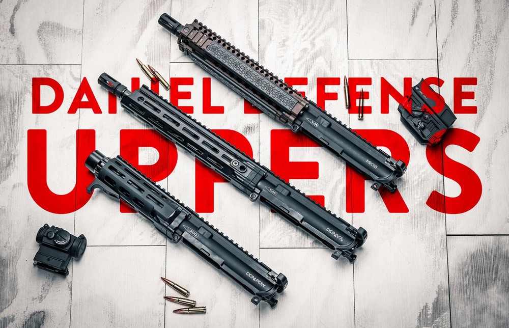 Daniel Defense Uppers