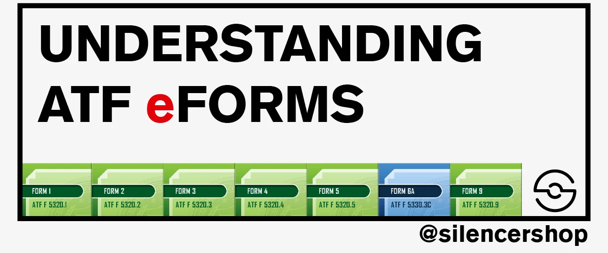 Understanding ATF eForms with Silencer Shop