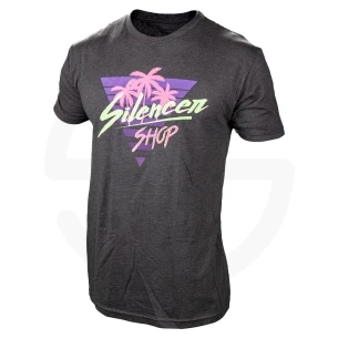 80s Tee Silencer Shop Central Texas Ghost