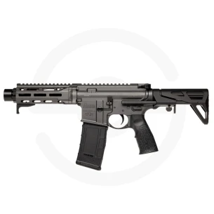 Daniel Defense DDM4 PDW Cobalt - on white left