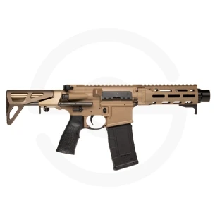 Daniel Defense DDM4 PDW FDE - on white right