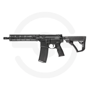 Daniel Defense MK18 RIII SBR BLK Silencer Shop Central Texas Left