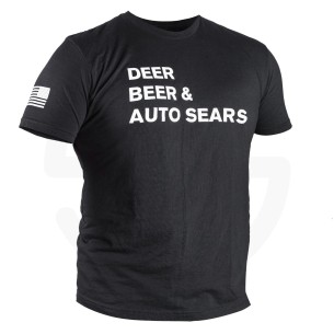 Deer Beer Auto Sears Silencer Shop Central Texas Ghost