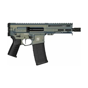 CMMG Dissent Mk4 5.56mm Pistol - Northern Lights