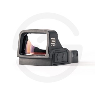 EOTECH EFLX MINI RED DOT SIGHT-Black