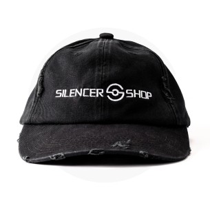 Distressed Hat Silencer Shop Central Texas Hat Front