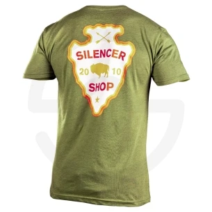 Silencer Shop Buffalo ODG Men's T-Shirt