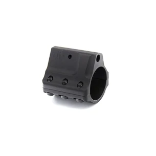 JP 2-Piece Adjustable Gas Block - .875 Bore