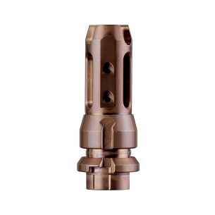 Blackout Defense KeyMo Hybrid Muzzle Brake