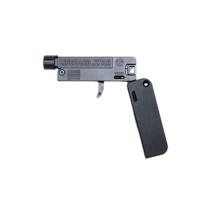 Trailblazer LifeCard .22LR Polymer Handle w/ Threaded Barrel