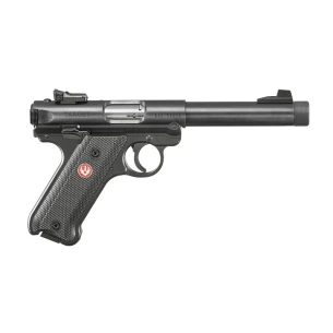 RUGER MARK IV TARGET THREADED 22LR