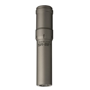 Nosler SR-22 TI-Gray