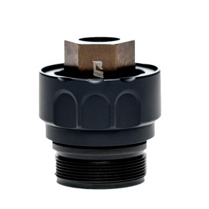 Rugged Obsidian Dual Taper Mount