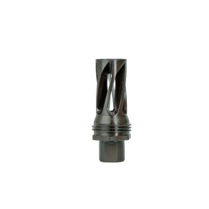 HuxWrx Flash Hider-QD 556 1/2x28 XL 13.7"