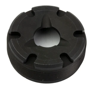 Dead Air P-Series Ghost Front Cap 9MM