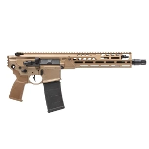 Sig MCX Spear LT 11" 5.56 Pistol - Coyote Brown