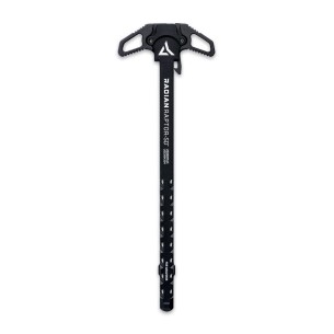 Radian Raptor-SD Charging Handle AR10 - Black