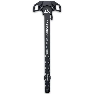 Radian Raptor SD-SL Charging Handle AR15 - Black