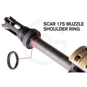 SCAR 17 Shoulder Ring