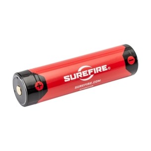 SureFire 18650 Protected Lithium Ion Battery 3.5 Ah