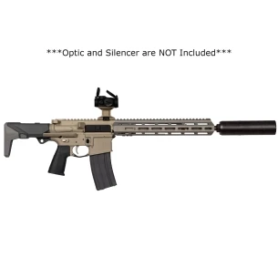 Q Sugar Weasel 5.56 Shorty Stock SBR 