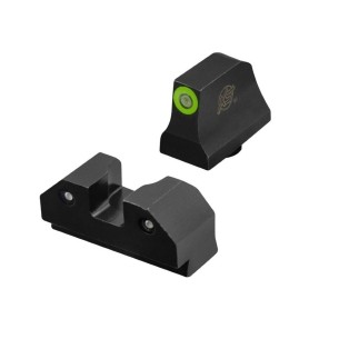 XS Sights R3D Night Sights Glock 43 & 48