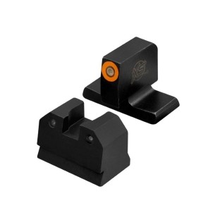 XS Sights R3D Night Sights Orange - HK VP9OR