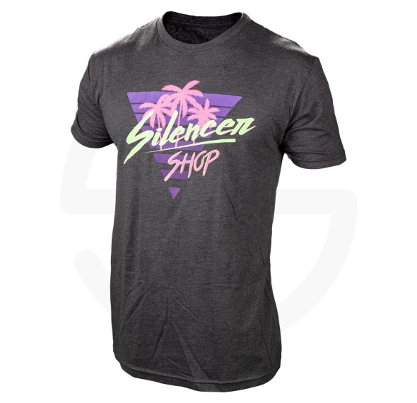 80s Tee Silencer Shop Central Texas Ghost