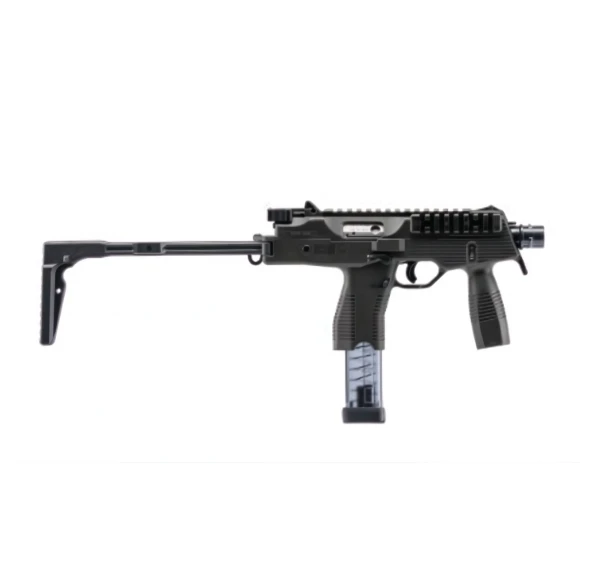 B&T TP9 9MM SBR - BLACK