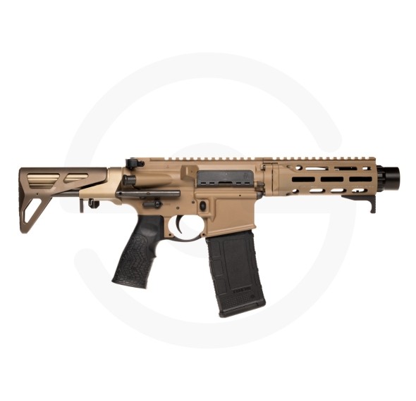 Daniel Defense DDM4 PDW FDE - on white right