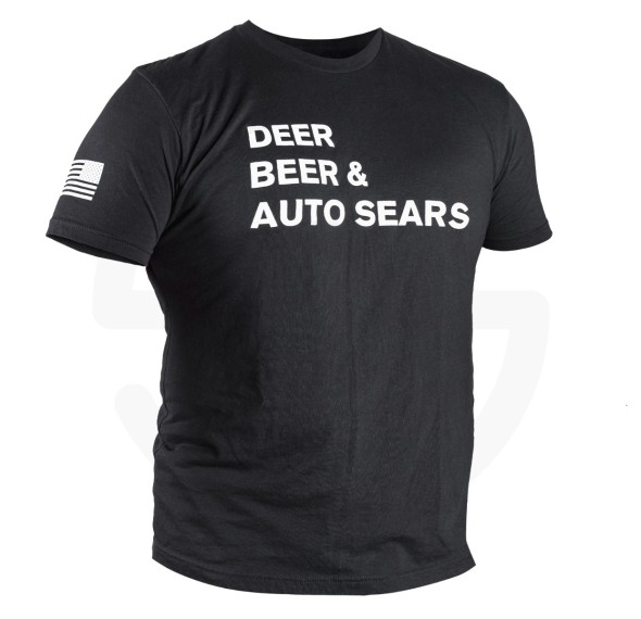 Deer Beer Auto Sears Silencer Shop Central Texas Ghost