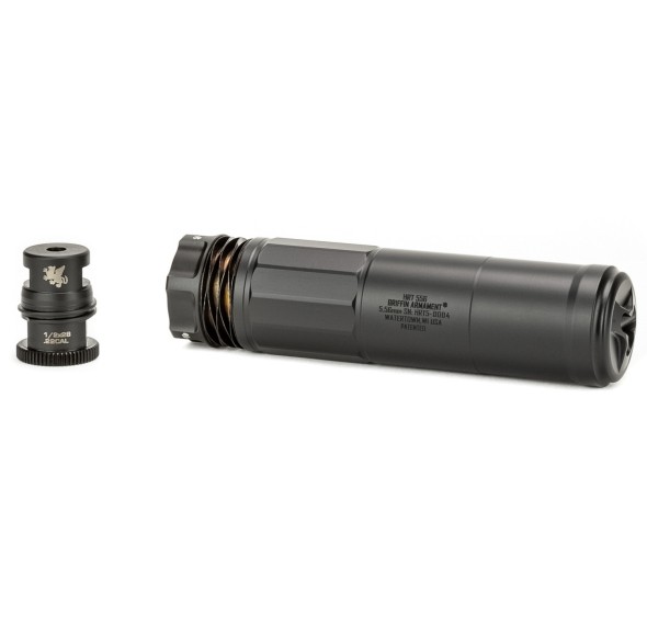 Griffin Dual-Lok HRT Black 5.56mm