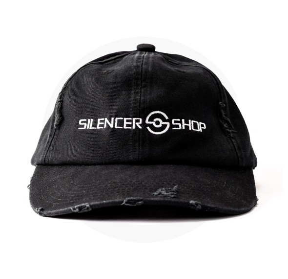 Distressed Hat Silencer Shop Central Texas Hat Front