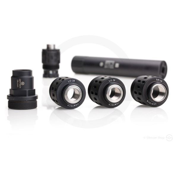 Gemtech GM-9 Thread Mounts