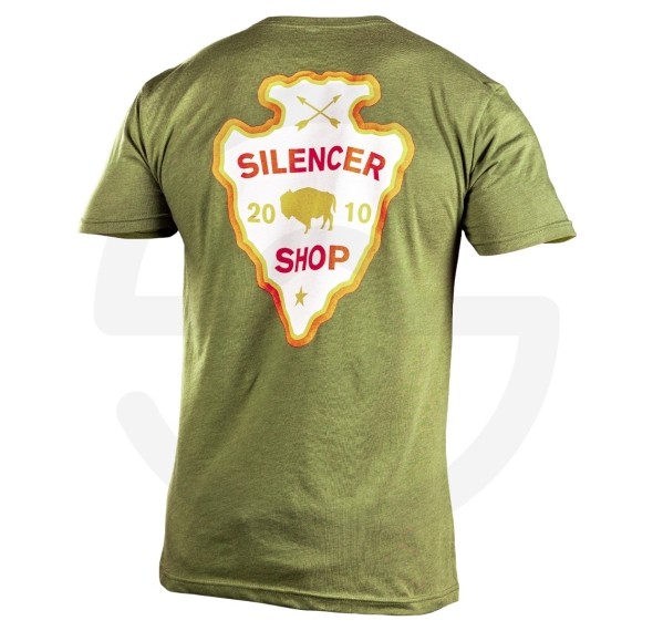 Silencer Shop Buffalo ODG Men's T-Shirt