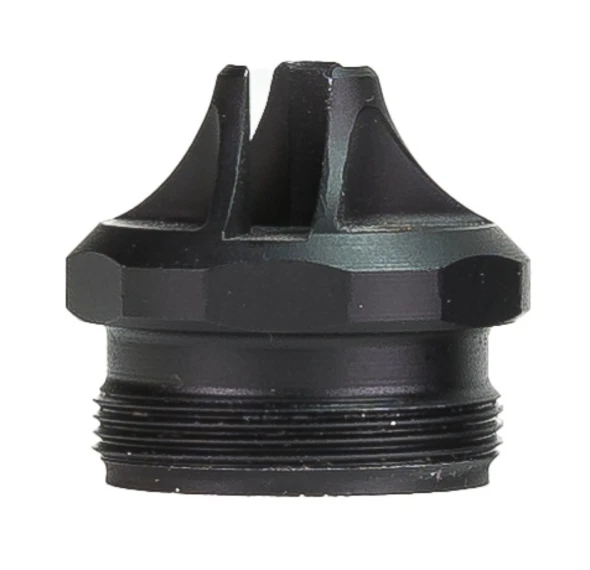 JK 105 LT Flash Hider End Cap .22