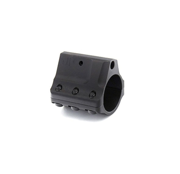 JP 2-Piece Adjustable Gas Block - .875 Bore