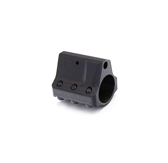 JP 2-Piece Adjustable Gas Block - .750 Bore