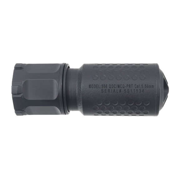 KAC 5.56 QDC/MCQ-PRT Suppressor