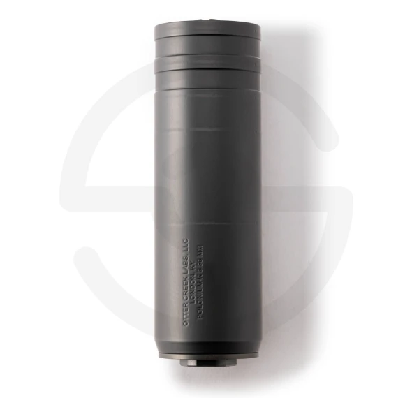 Polonium-K 556 Silencer Shop Central Texas Vertical