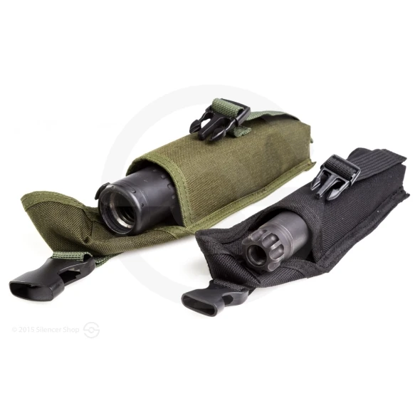 Silencer Pouches