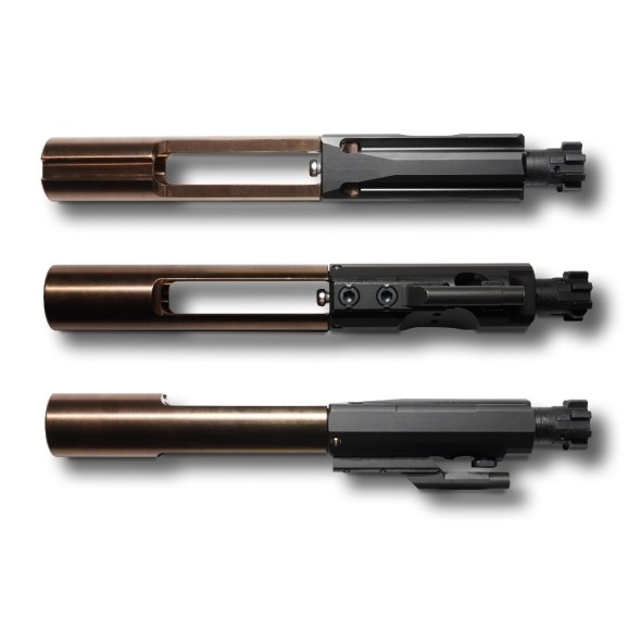 Q Two-Piece Bolt Carrier Group