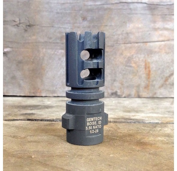 GEMTECH Muzzle Brake