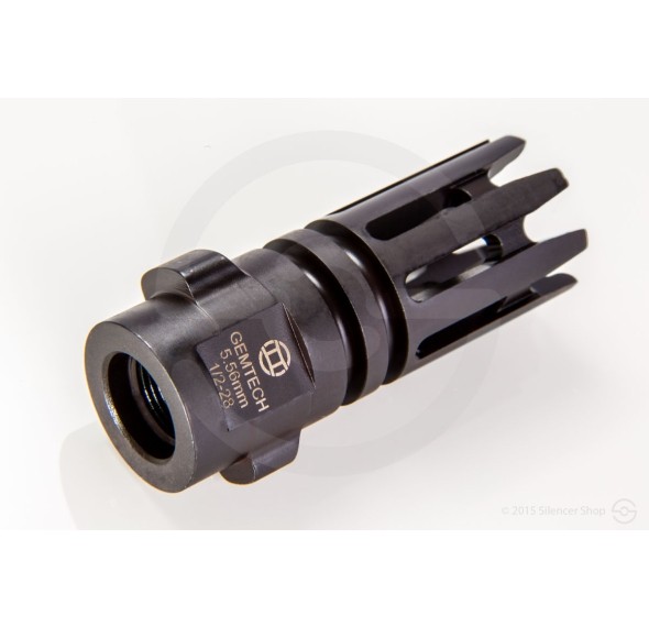 GEMTECH QuickMount G5 Flash Hider