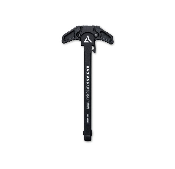 Radian Raptor-LT Charging Handle MPX - Black