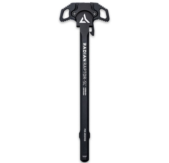 Radian Raptor-SL Charging Handle AR15 - Black