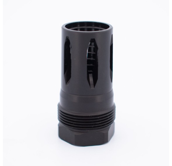 Rearden R2S Flash Hider .40 Bore Square Shoulder - 1/2X28