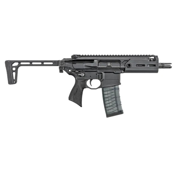 Sig Sauer MCX Rattler SBR 300BLK - 5.5"