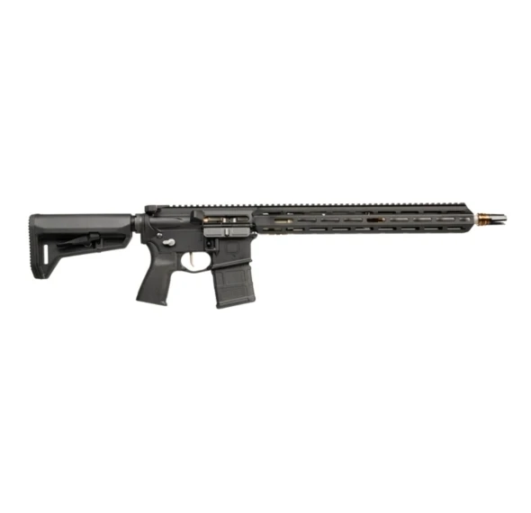 Q Sugar Weasel 5.56 NATO Rifle - 16in-Black