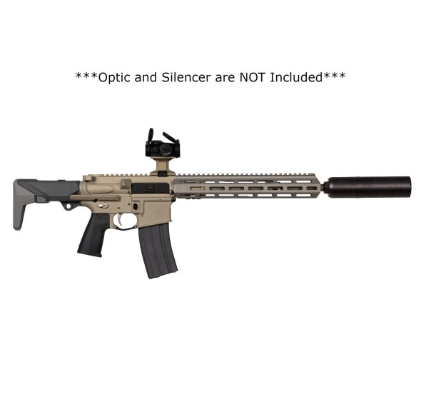 Q Sugar Weasel 5.56 Shorty Stock SBR 